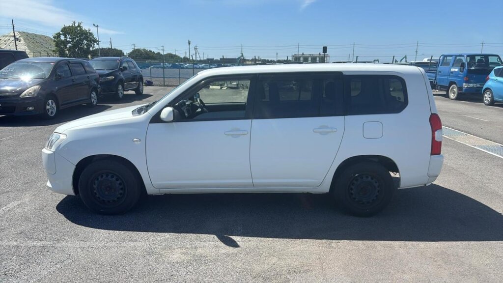 2018 Toyota Probox