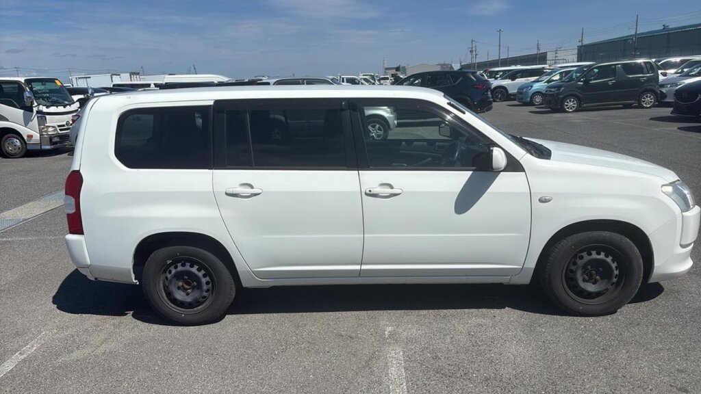 2018 Toyota Probox