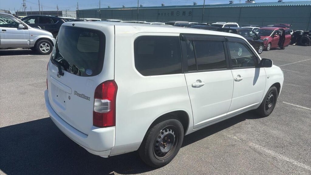 2018 Toyota Probox