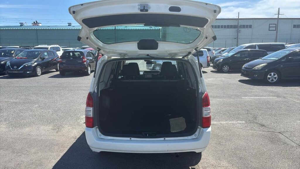 2018 Toyota Probox