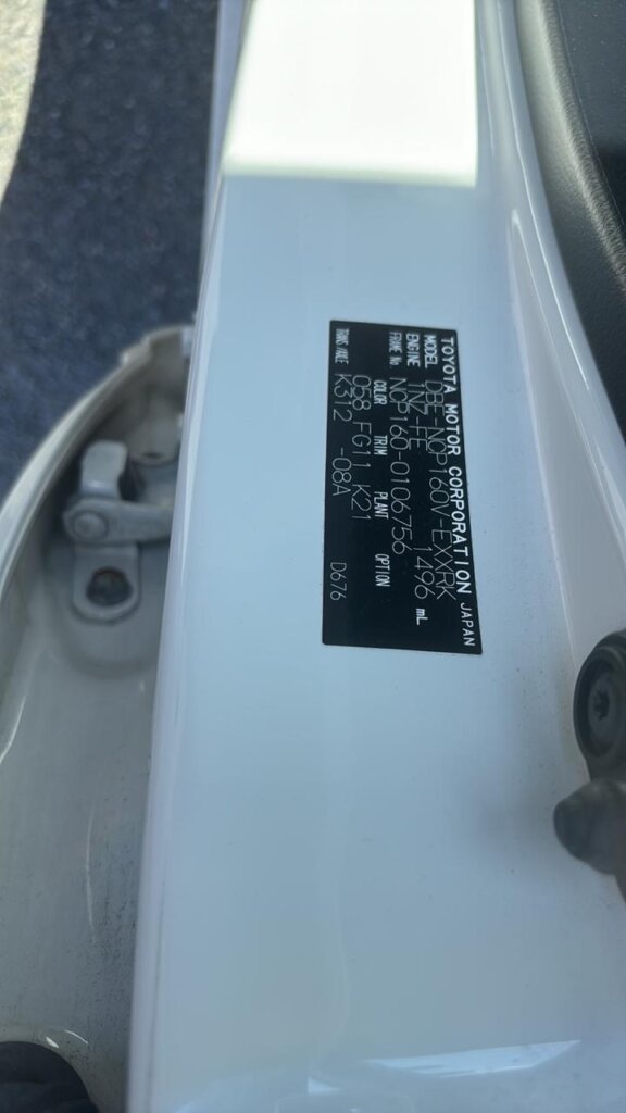 2018 Toyota Probox