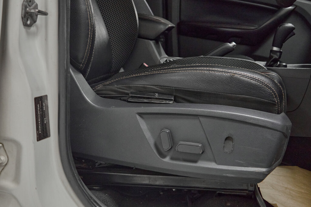2014 Ford Ranger Wild track