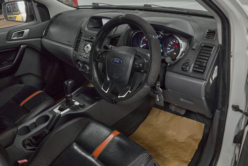 2014 Ford Ranger Wild track
