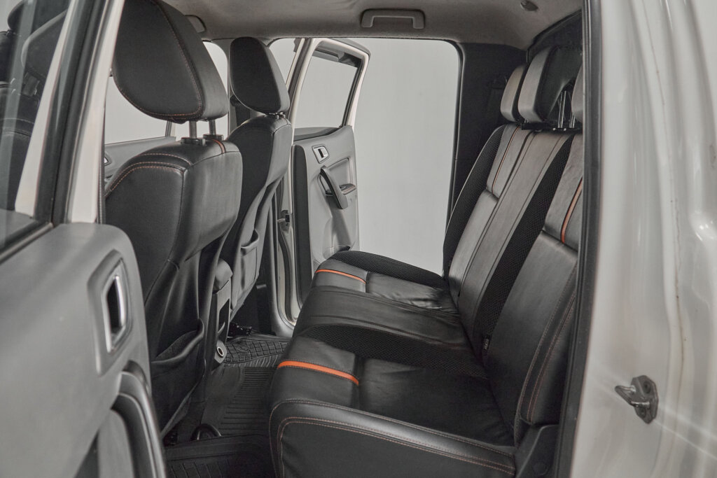 2014 Ford Ranger Wild track