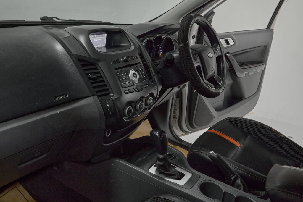 2014 Ford Ranger Wild track