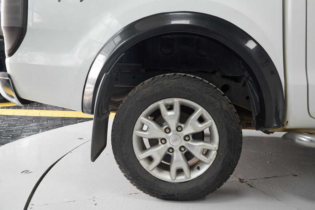 2014 Ford Ranger Wild track