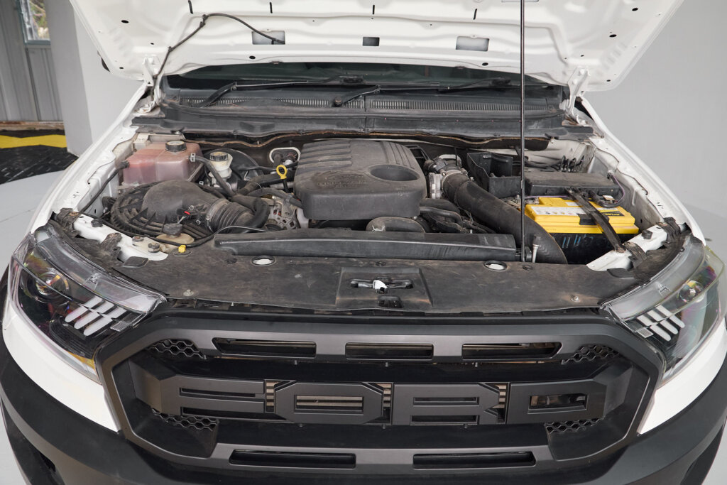 2014 Ford Ranger Wild track