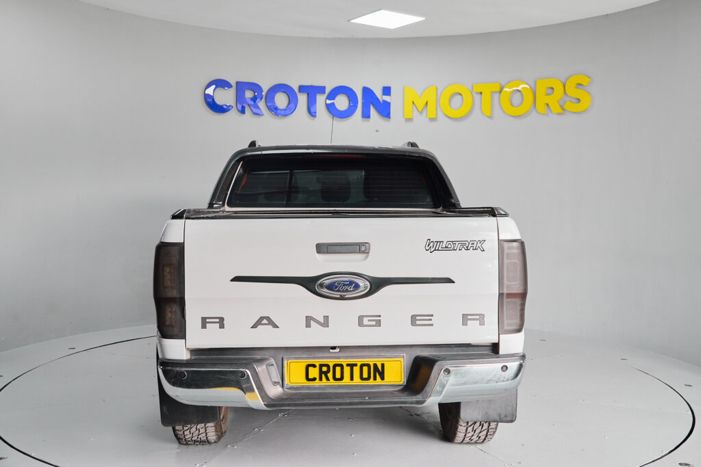 2014 Ford Ranger Wild track