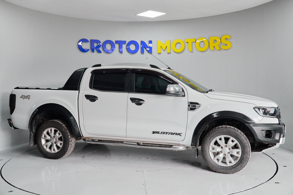2014 Ford Ranger Wild track