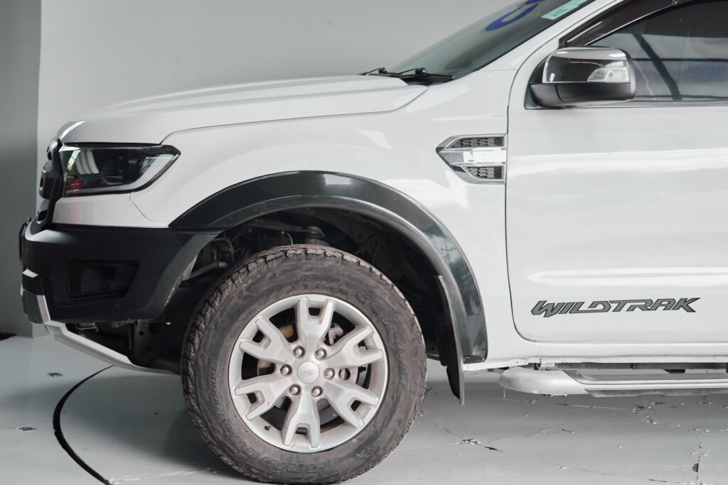 2014 Ford Ranger Wild track