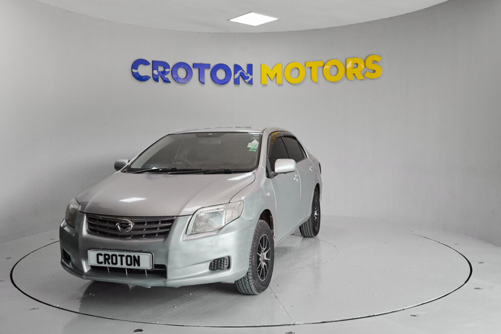 2009 Toyota Axio