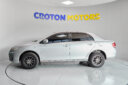2009 Toyota Axio thumbnail