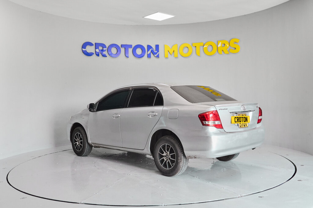 2009 Toyota Axio