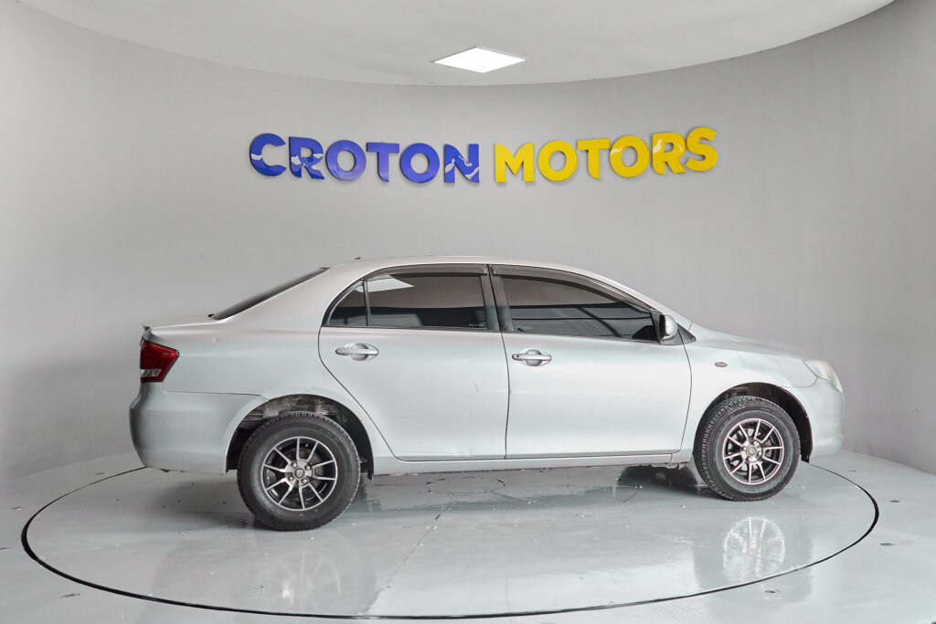 2009 Toyota Axio