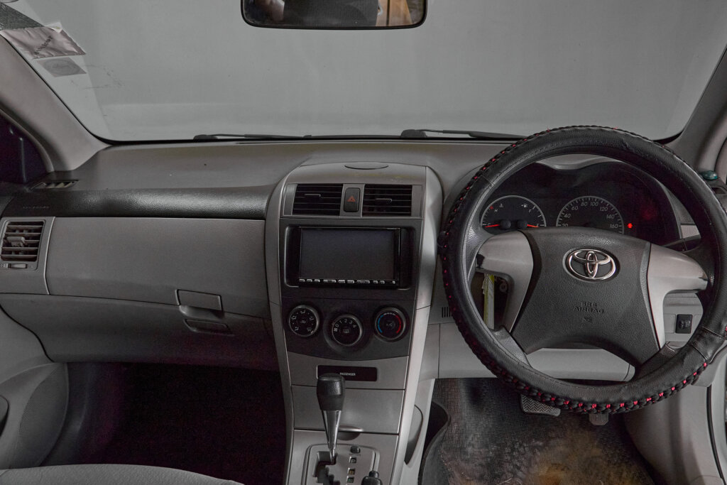 2009 Toyota Axio