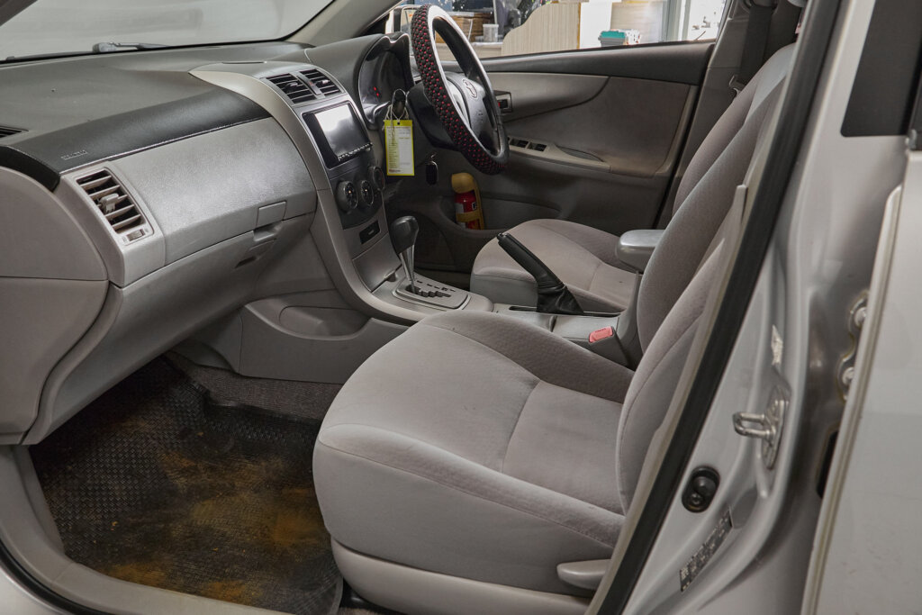 2009 Toyota Axio