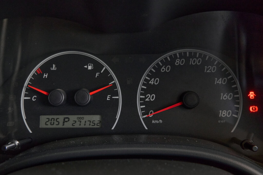 2009 Toyota Axio