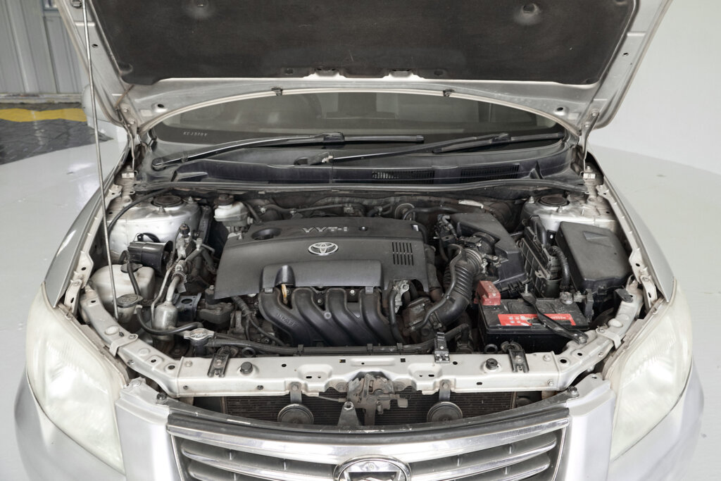 2009 Toyota Axio