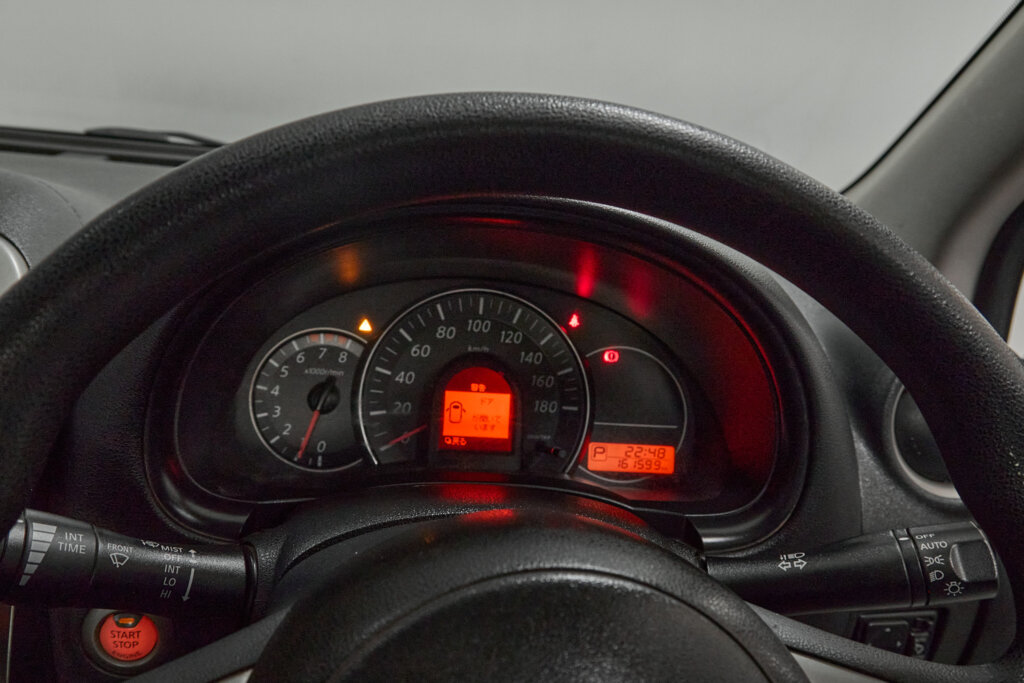 2014 Nissan March