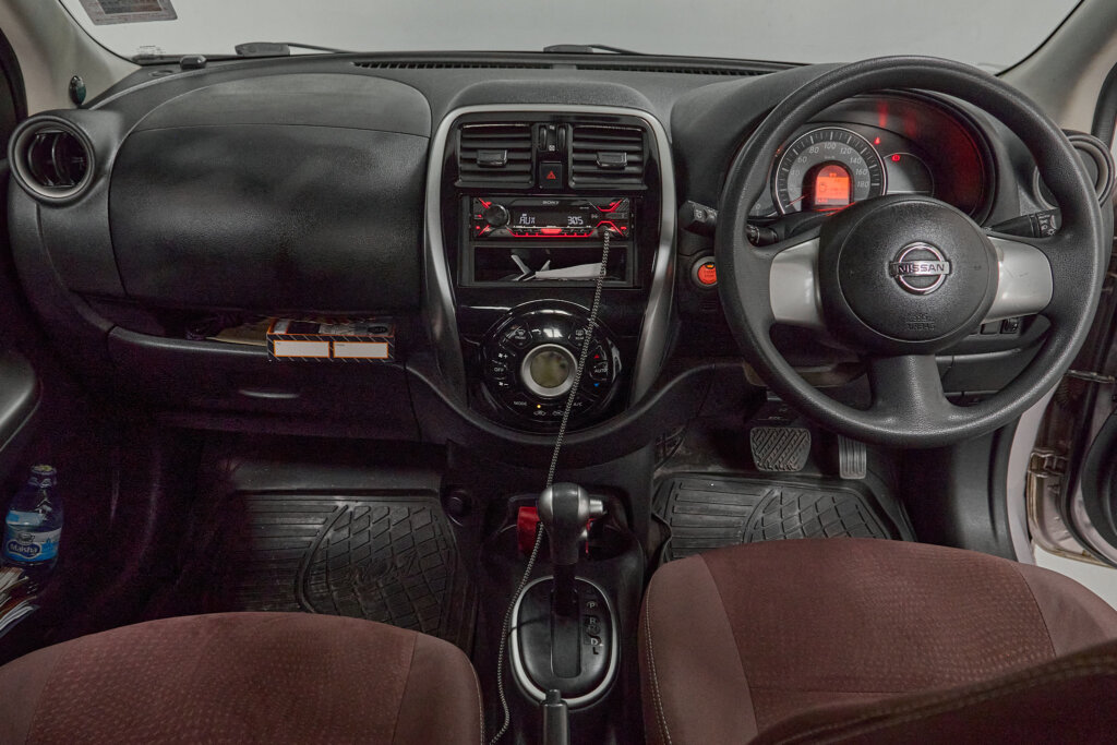 2014 Nissan March