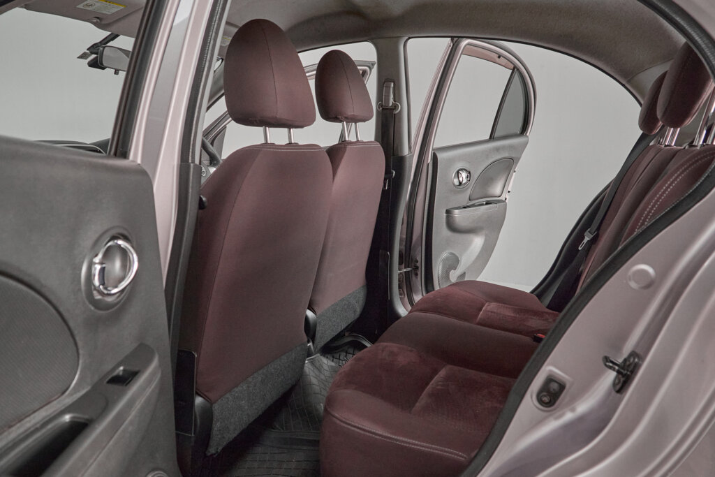 2014 Nissan March