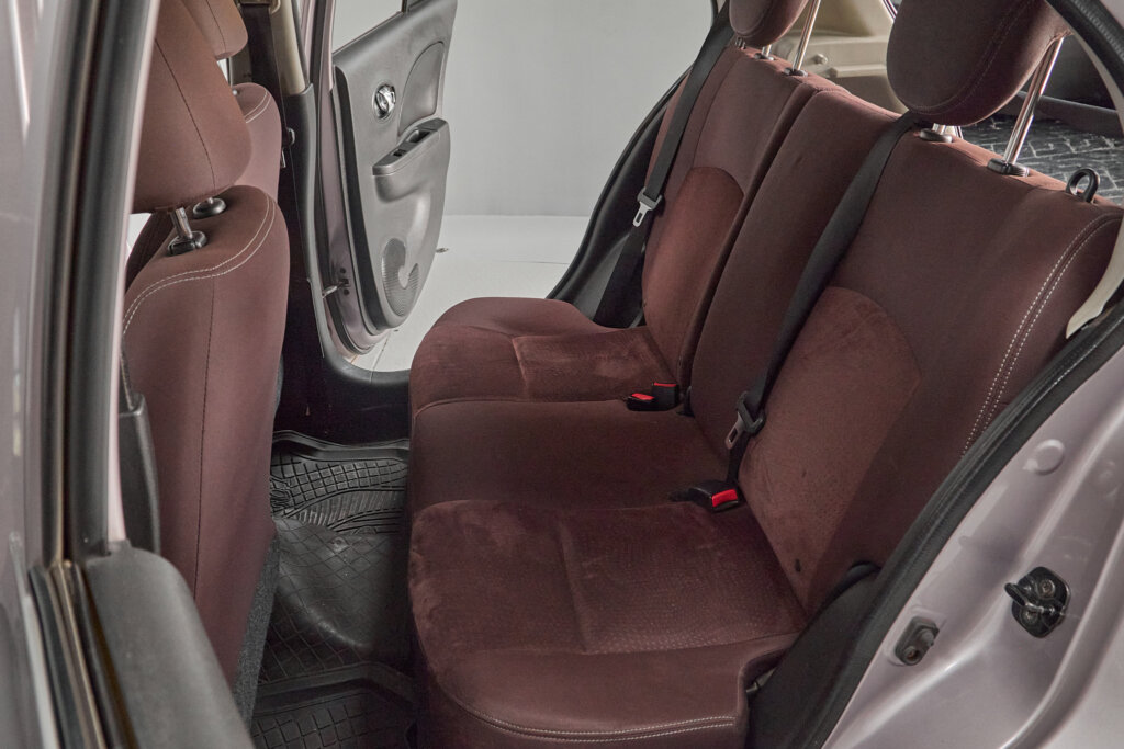 2014 Nissan March
