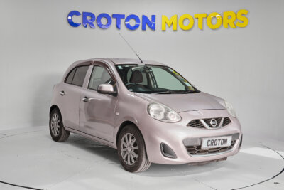 Image of 2014 Nissan March for sale in Nairobi