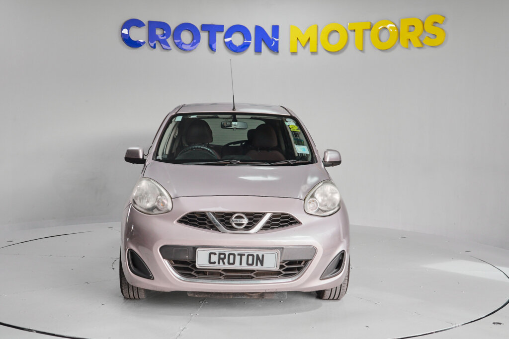 2014 Nissan March