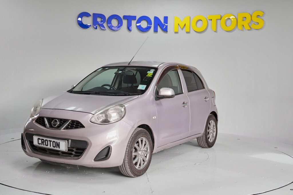 2014 Nissan March