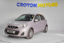 2014 Nissan March thumbnail