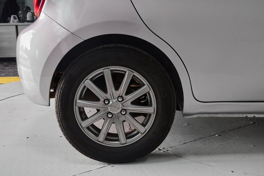 2014 Nissan March