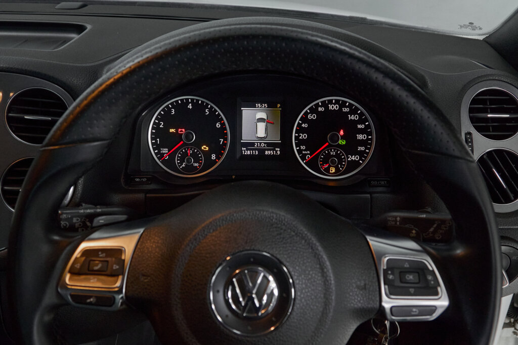 2014 Volkwagen Tiguan