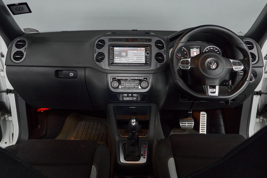 2014 Volkwagen Tiguan