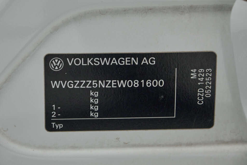 2014 Volkwagen Tiguan