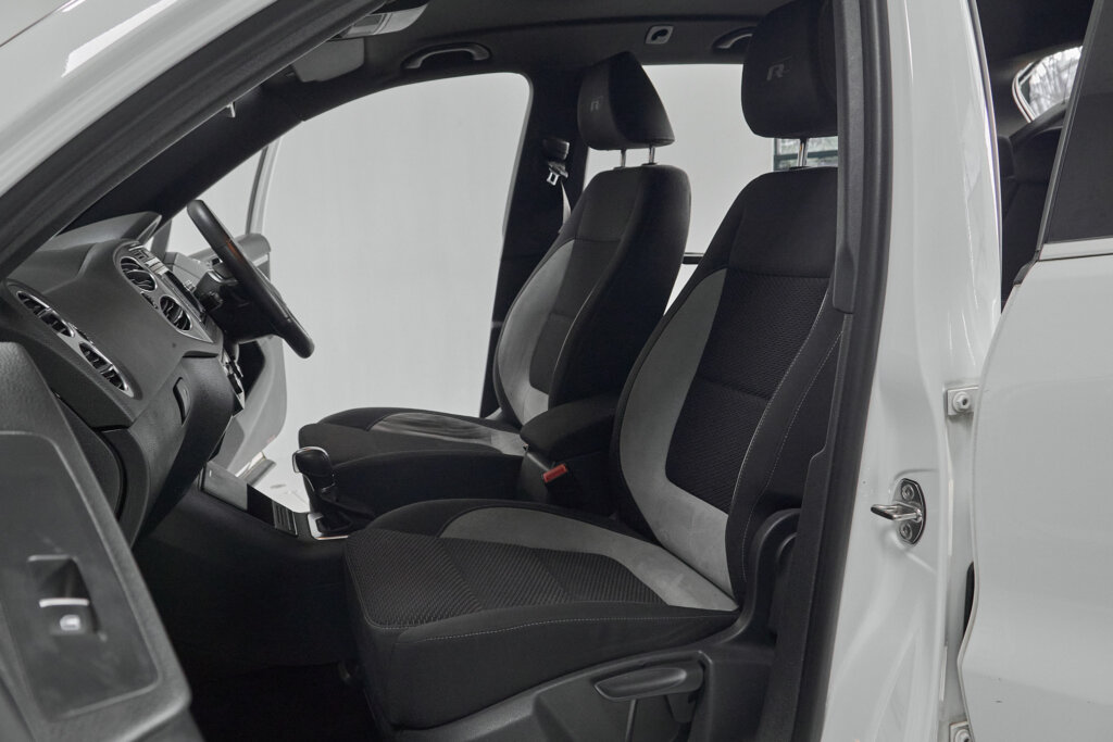2014 Volkwagen Tiguan