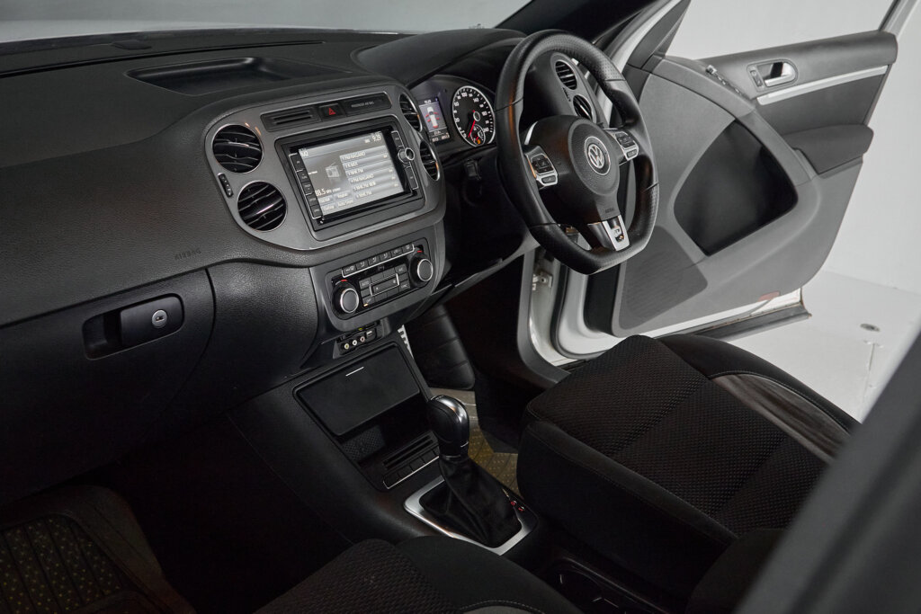 2014 Volkwagen Tiguan