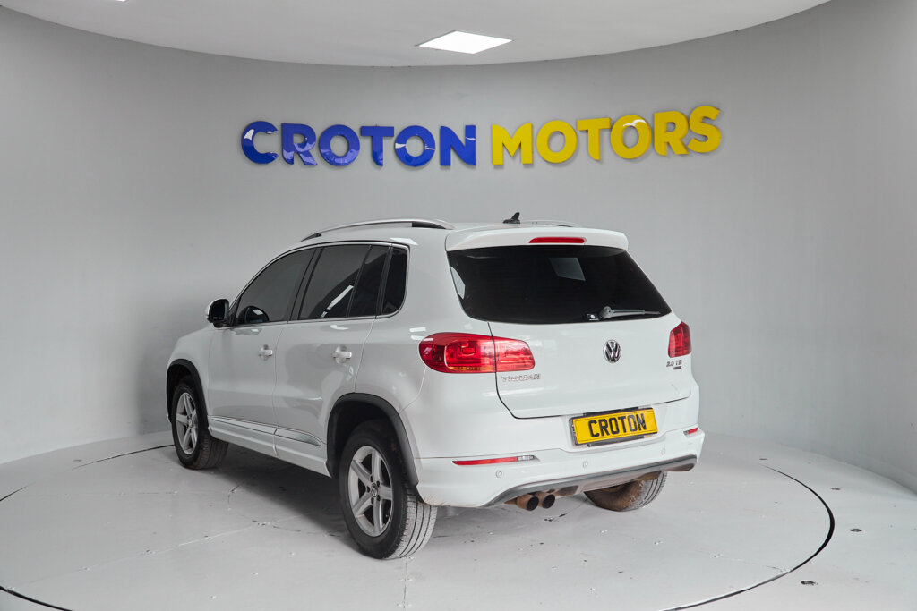 2014 Volkwagen Tiguan
