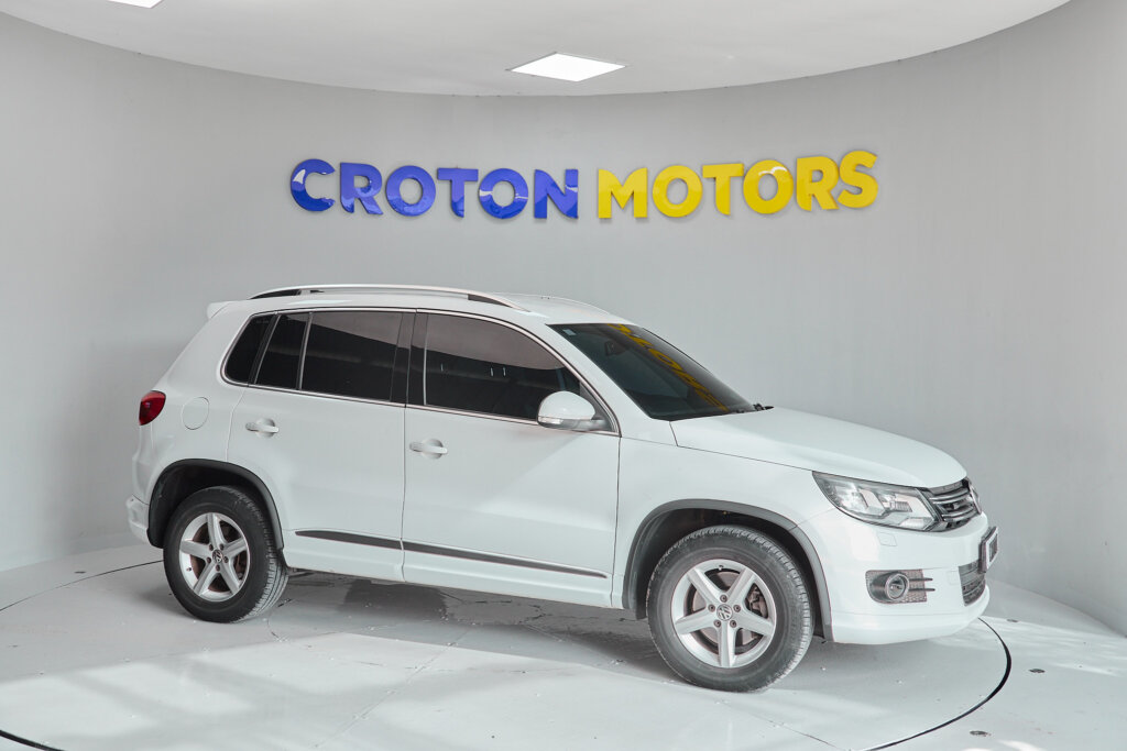 2014 Volkwagen Tiguan