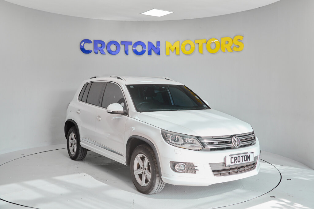 2014 Volkwagen Tiguan