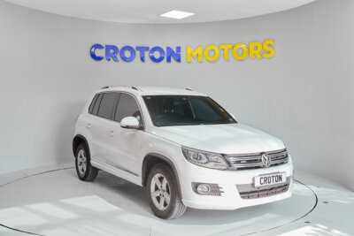 Image of 2014 Volkwagen Tiguan for sale in Nairobi