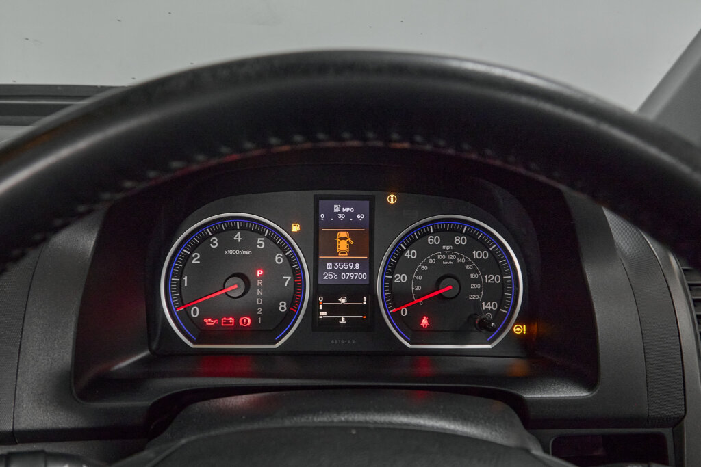 2011 Honda CRV