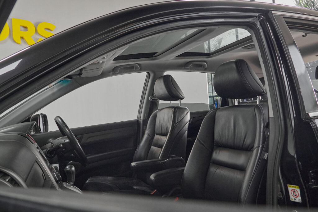 2011 Honda CRV