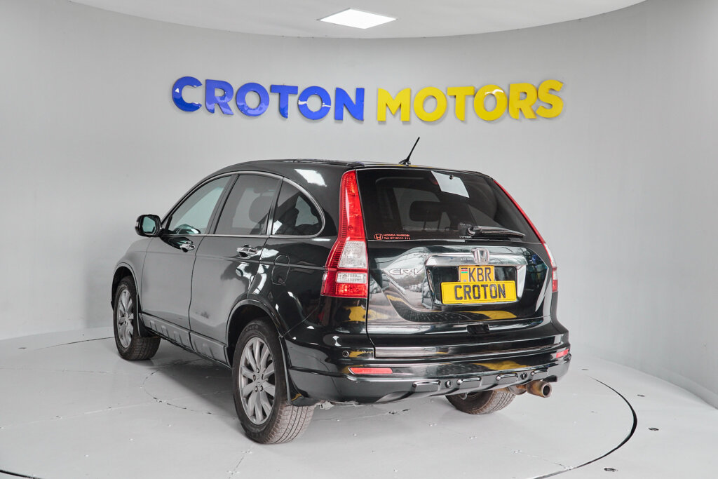 2011 Honda CRV