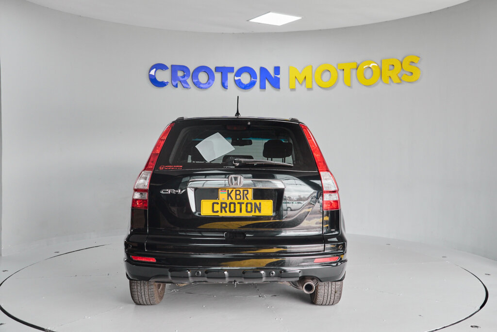 2011 Honda CRV