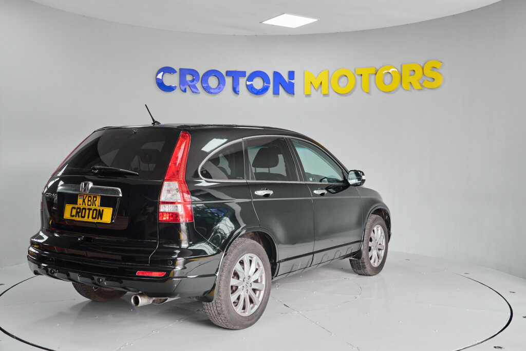 2011 Honda CRV