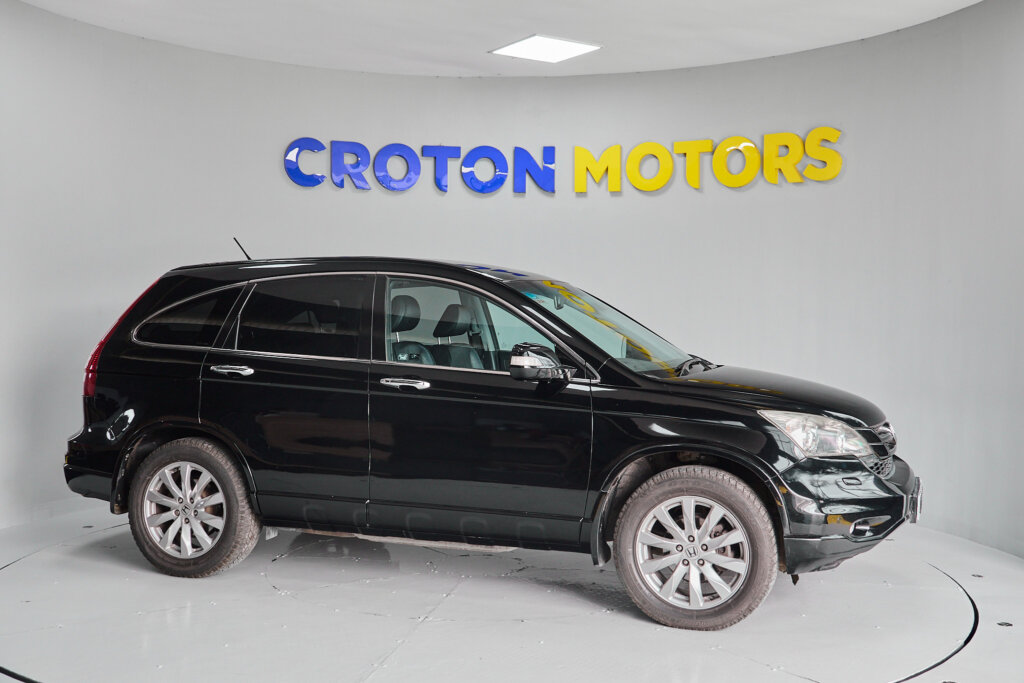 2011 Honda CRV