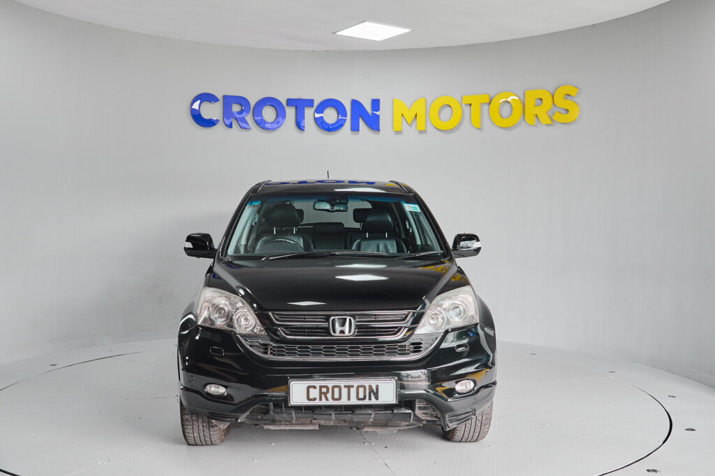 2011 Honda CRV