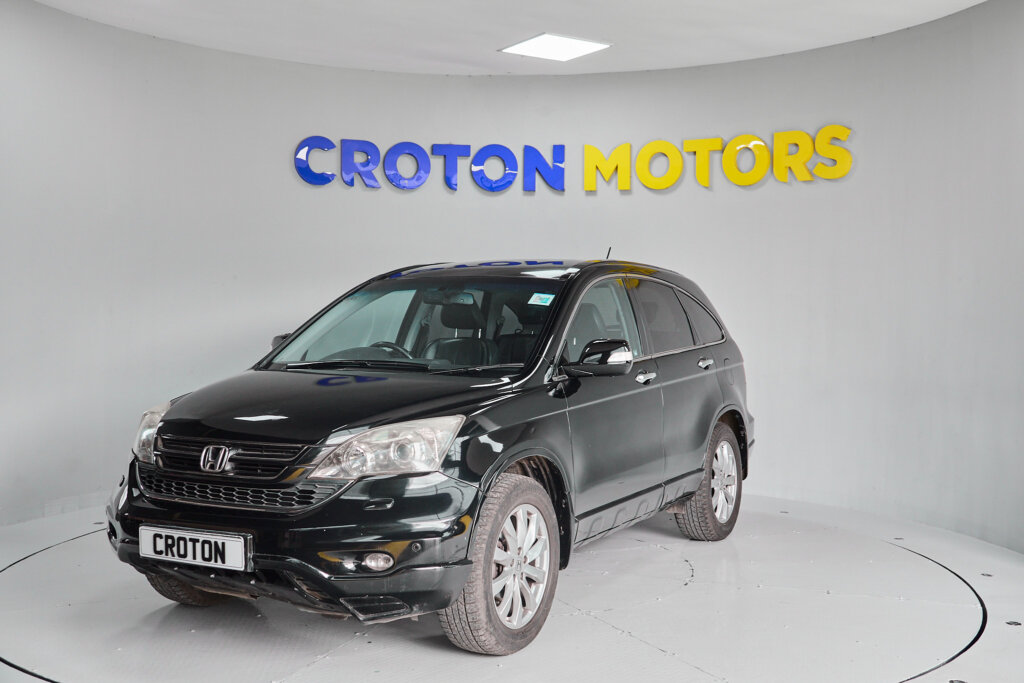 2011 Honda CRV