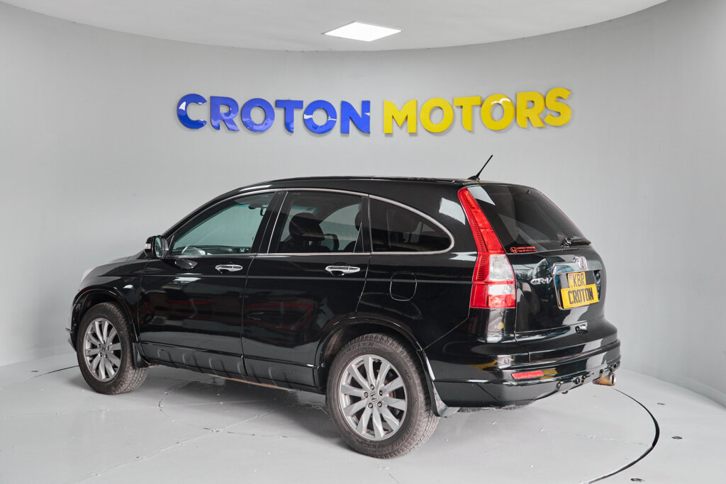 2011 Honda CRV