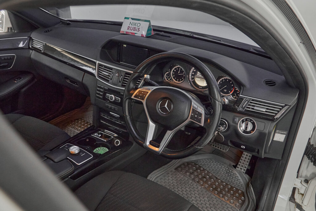 2012 Mercedes Benz E250